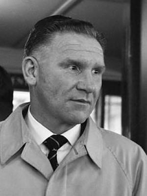 Bill Nicholson (Footballer)