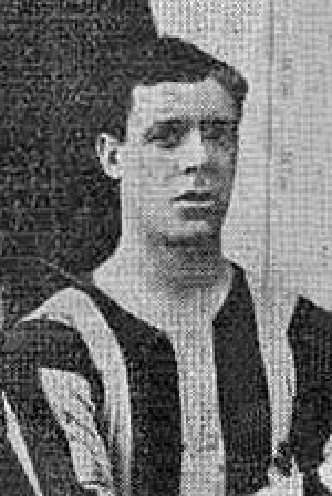 Bill Regan (Footballer)