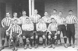 Billy Beer (Footballer)