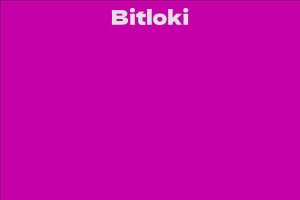 Bitloki