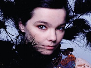Bjork Gudmundsdottir