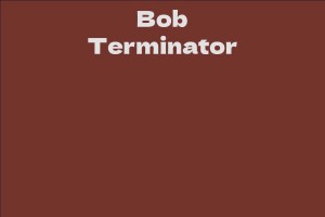 Bob Terminator