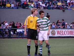 Bobby Brennan (soccer)