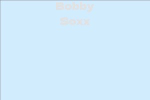 Bobby Soxx