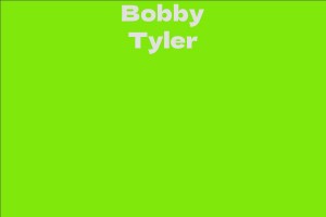 Bobby Tyler