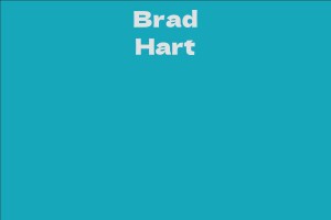 Brad Hart
