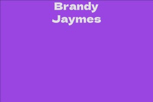 Brandy Jaymes