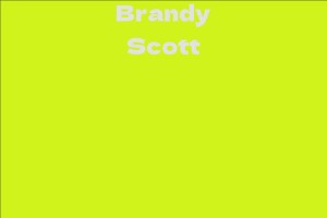 Brandy Scott
