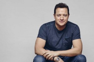 Brendan James Fraser