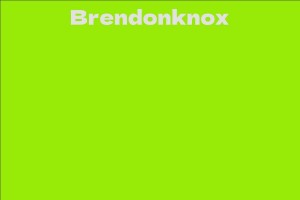Brendonknox