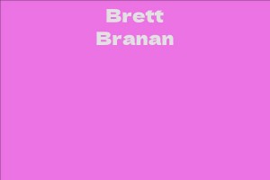 Brett Branan