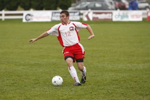 Brian Holmes (soccer)