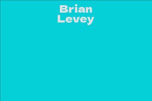 Brian Levey