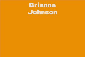 Brianna Johnson