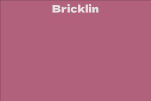 Bricklin