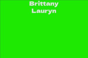 Brittany Lauryn