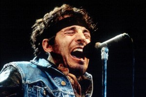Bruce Springsteen