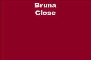 Bruna Close