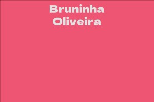 Bruninha Oliveira