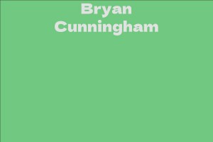 Bryan Cunningham