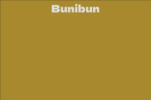 Bunibun