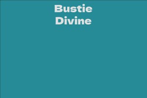 Bustie Divine