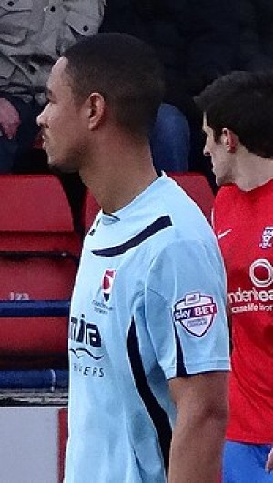 Byron Harrison (Footballer)