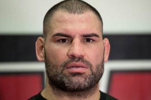 Cain Velasquez