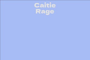 Caitie Rage