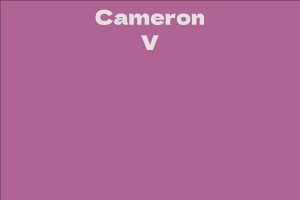 Cameron V
