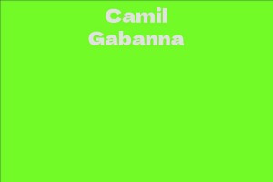 Camil Gabanna