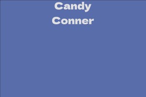 Candy Conner