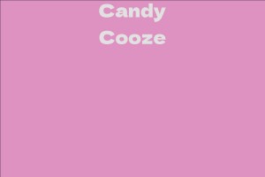 Candy Cooze