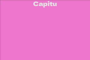 Capitu