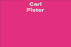 Carl Fister