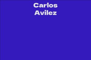 Carlos Avilez