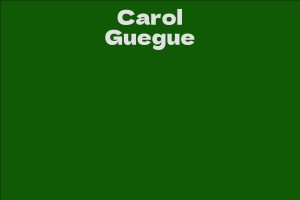 Carol Guegue