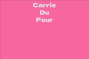 Carrie Du Four