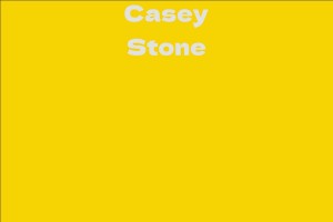 Casey Stone