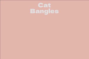 Cat Bangles