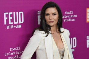 Catherine Zeta-jones