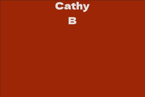 Cathy B