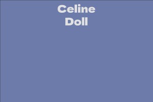 Celine Doll