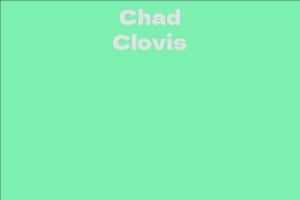 Chad Clovis