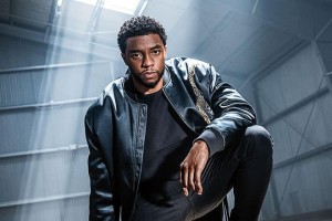 Chadwick Boseman