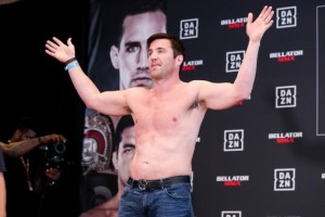 Chael Sonnen