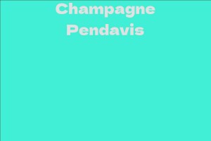 Champagne Pendavis