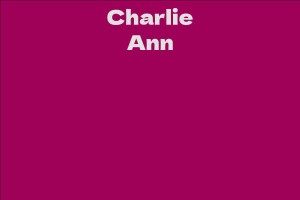 Charlie Ann