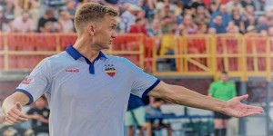 Charlie Booth (soccer)