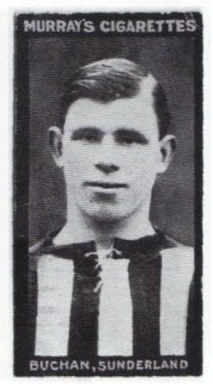 Charlie Buchan-susjkg